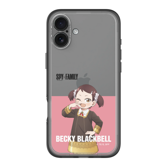 スリムプロテクションプレミアムケース［ SPY×FAMILY - ベッキー・ブラックベル - 立ち絵2 ］