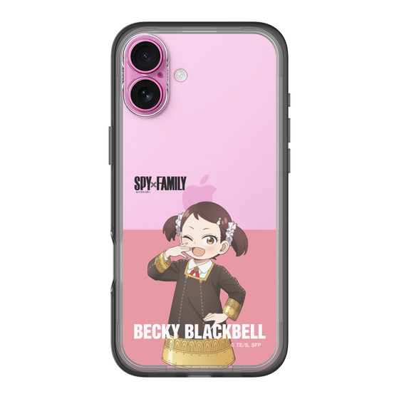 スリムプロテクションプレミアムケース［ SPY×FAMILY - ベッキー・ブラックベル - 立ち絵2 ］