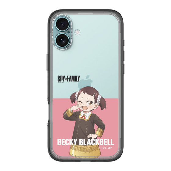 スリムプロテクションプレミアムケース［ SPY×FAMILY - ベッキー・ブラックベル - 立ち絵2 ］