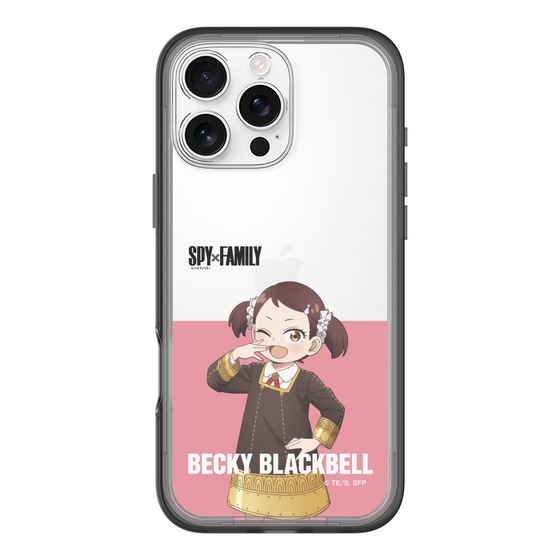 スリムプロテクションプレミアムケース［ SPY×FAMILY - ベッキー・ブラックベル - 立ち絵2 ］