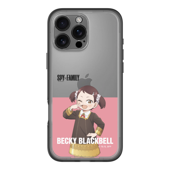 スリムプロテクションプレミアムケース［ SPY×FAMILY - ベッキー・ブラックベル - 立ち絵2 ］