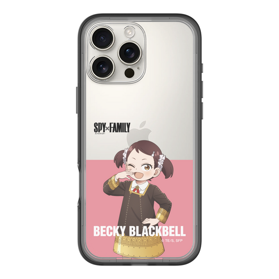 スリムプロテクションプレミアムケース［ SPY×FAMILY - ベッキー・ブラックベル - 立ち絵2 ］
