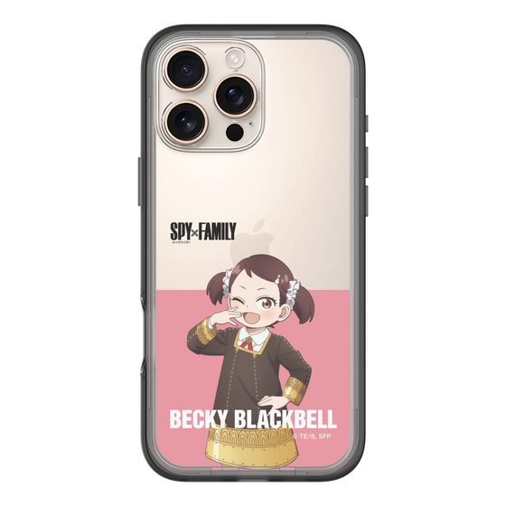 スリムプロテクションプレミアムケース［ SPY×FAMILY - ベッキー・ブラックベル - 立ち絵2 ］