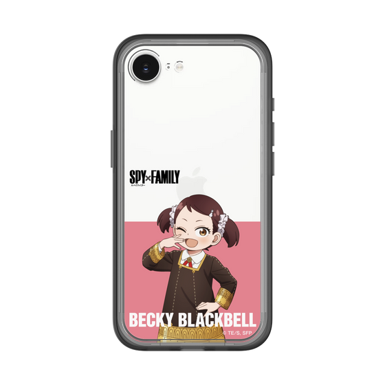 スリムプロテクションプレミアムケース［ SPY×FAMILY - ベッキー・ブラックベル - 立ち絵2 ］