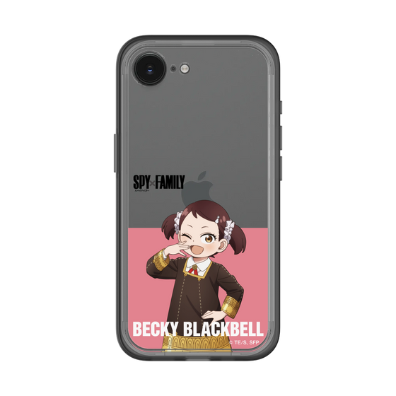 スリムプロテクションプレミアムケース［ SPY×FAMILY - ベッキー・ブラックベル - 立ち絵2 ］