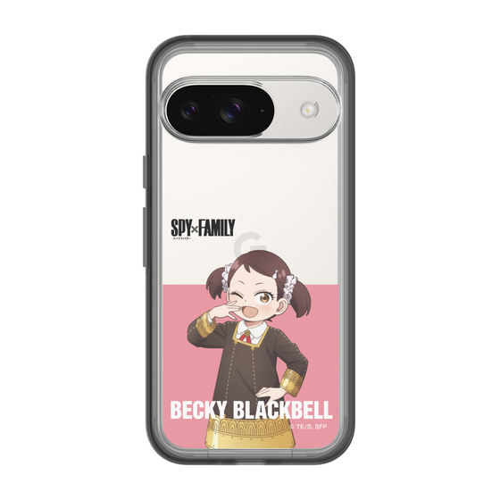 スリムプロテクションプレミアムケース［ SPY×FAMILY - ベッキー・ブラックベル - 立ち絵2 ］