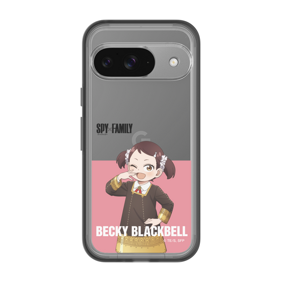 スリムプロテクションプレミアムケース［ SPY×FAMILY - ベッキー・ブラックベル - 立ち絵2 ］