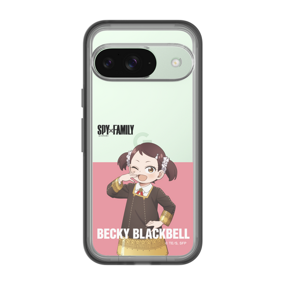 スリムプロテクションプレミアムケース［ SPY×FAMILY - ベッキー・ブラックベル - 立ち絵2 ］