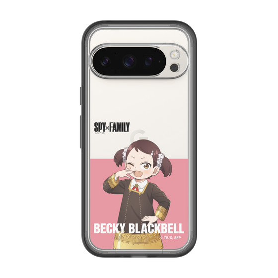 スリムプロテクションプレミアムケース［ SPY×FAMILY - ベッキー・ブラックベル - 立ち絵2 ］