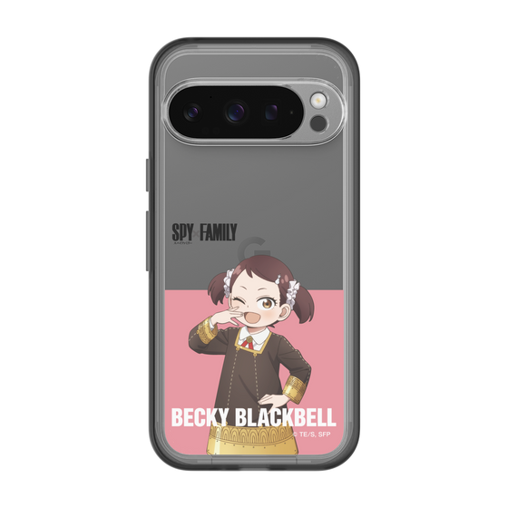 スリムプロテクションプレミアムケース［ SPY×FAMILY - ベッキー・ブラックベル - 立ち絵2 ］