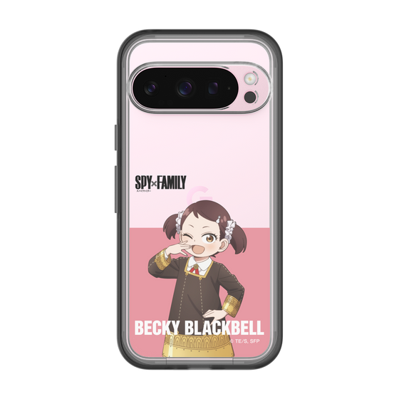 スリムプロテクションプレミアムケース［ SPY×FAMILY - ベッキー・ブラックベル - 立ち絵2 ］