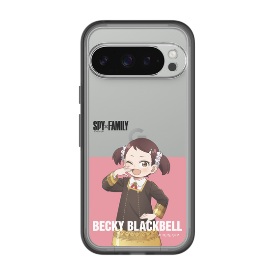 スリムプロテクションプレミアムケース［ SPY×FAMILY - ベッキー・ブラックベル - 立ち絵2 ］