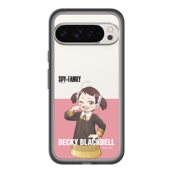 スリムプロテクションプレミアムケース［ SPY×FAMILY - ベッキー・ブラックベル - 立ち絵2 ］