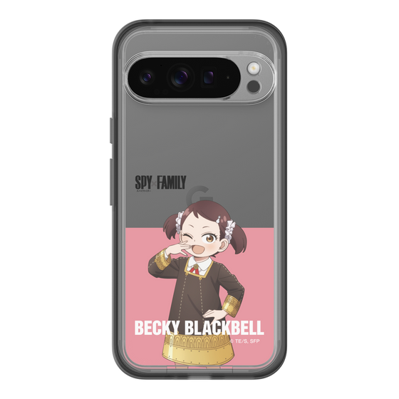 スリムプロテクションプレミアムケース［ SPY×FAMILY - ベッキー・ブラックベル - 立ち絵2 ］