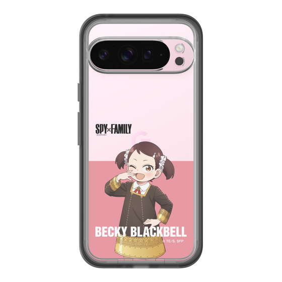 スリムプロテクションプレミアムケース［ SPY×FAMILY - ベッキー・ブラックベル - 立ち絵2 ］