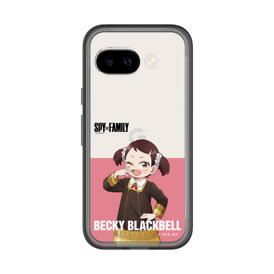 スリムプロテクションプレミアムケース［ SPY×FAMILY - ベッキー・ブラックベル - 立ち絵2 ］