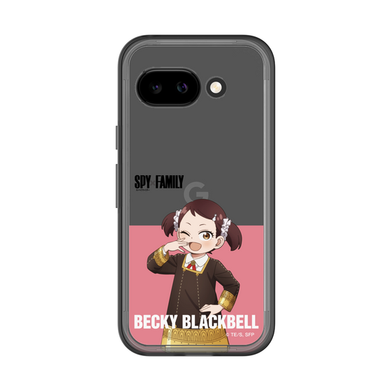 スリムプロテクションプレミアムケース［ SPY×FAMILY - ベッキー・ブラックベル - 立ち絵2 ］