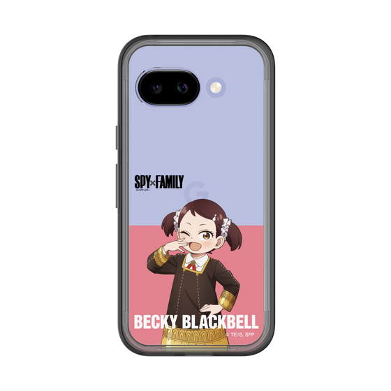 スリムプロテクションプレミアムケース［ SPY×FAMILY - ベッキー・ブラックベル - 立ち絵2 ］