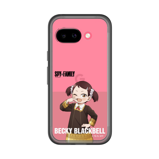スリムプロテクションプレミアムケース［ SPY×FAMILY - ベッキー・ブラックベル - 立ち絵2 ］