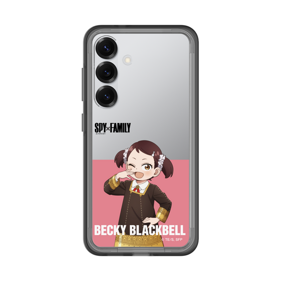 スリムプロテクションプレミアムケース［ SPY×FAMILY - ベッキー・ブラックベル - 立ち絵2 ］