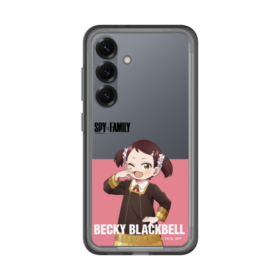 スリムプロテクションプレミアムケース［ SPY×FAMILY - ベッキー・ブラックベル - 立ち絵2 ］