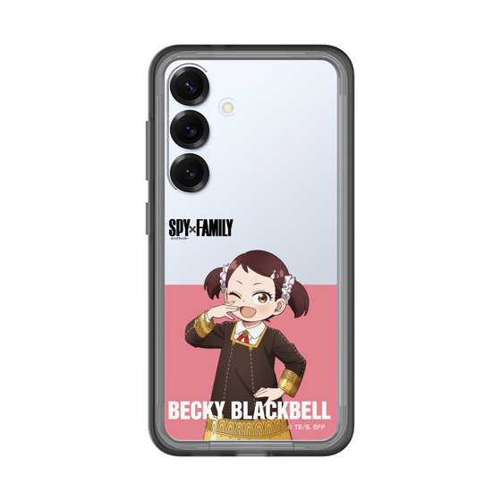 スリムプロテクションプレミアムケース［ SPY×FAMILY - ベッキー・ブラックベル - 立ち絵2 ］