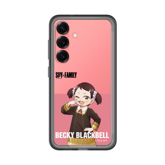 スリムプロテクションプレミアムケース［ SPY×FAMILY - ベッキー・ブラックベル - 立ち絵2 ］