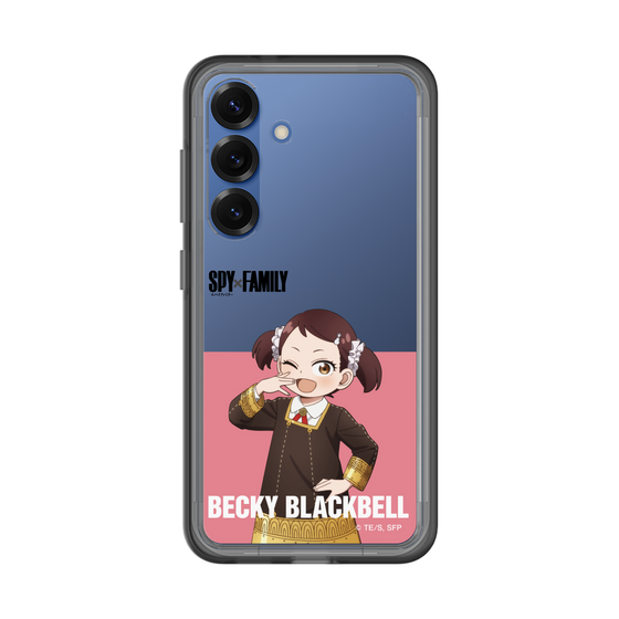 スリムプロテクションプレミアムケース［ SPY×FAMILY - ベッキー・ブラックベル - 立ち絵2 ］