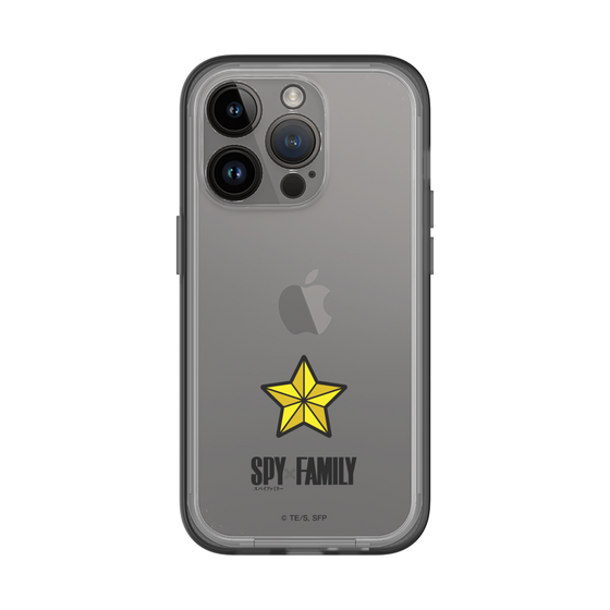 スリムプロテクションプレミアムケース［ SPY×FAMILY - アイコン - ステラ ］