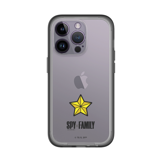 スリムプロテクションプレミアムケース［ SPY×FAMILY - アイコン - ステラ ］