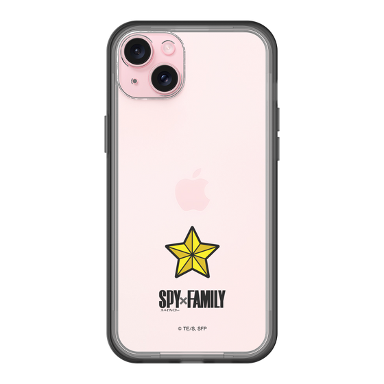 スリムプロテクションプレミアムケース［ SPY×FAMILY - アイコン - ステラ ］
