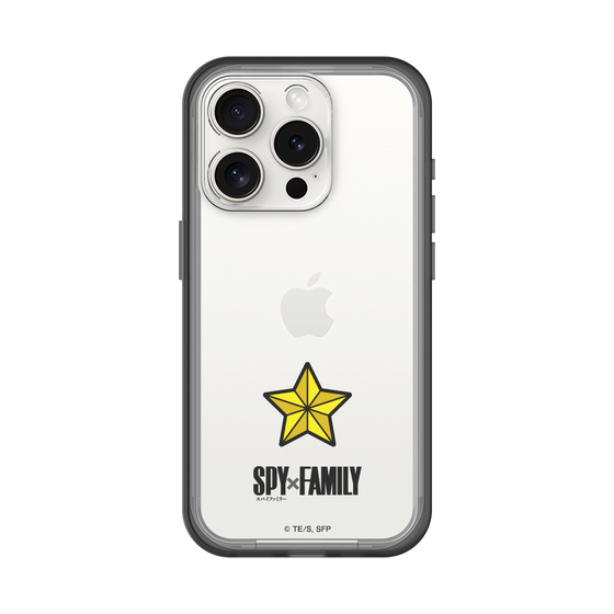 スリムプロテクションプレミアムケース［ SPY×FAMILY - アイコン - ステラ ］