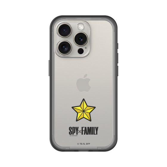 スリムプロテクションプレミアムケース［ SPY×FAMILY - アイコン - ステラ ］