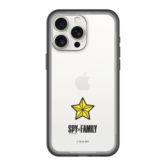 スリムプロテクションプレミアムケース［ SPY×FAMILY - アイコン - ステラ ］