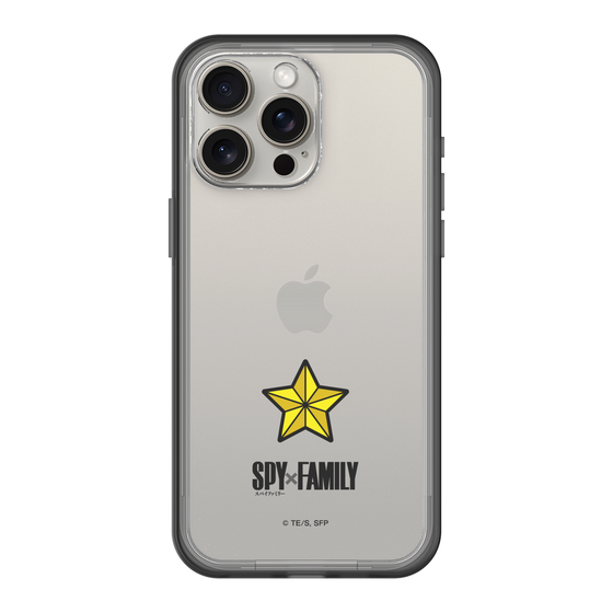 スリムプロテクションプレミアムケース［ SPY×FAMILY - アイコン - ステラ ］