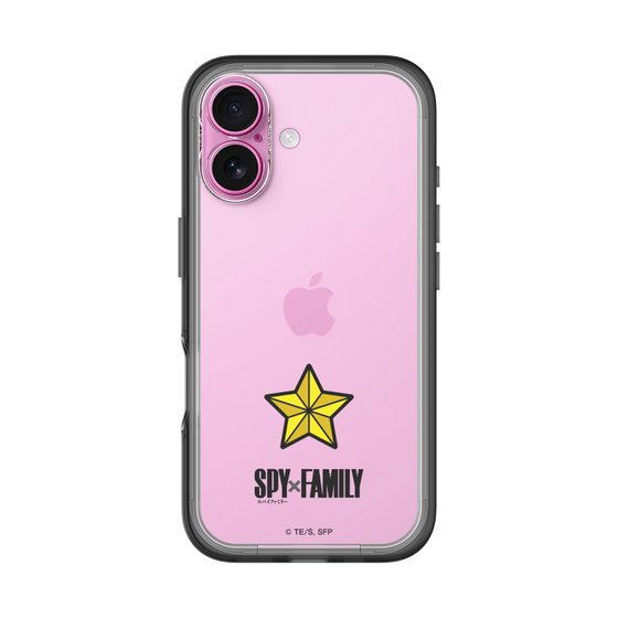 スリムプロテクションプレミアムケース［ SPY×FAMILY - アイコン - ステラ ］