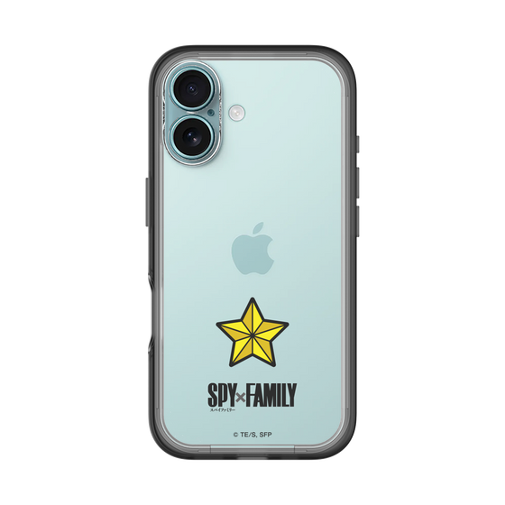 スリムプロテクションプレミアムケース［ SPY×FAMILY - アイコン - ステラ ］