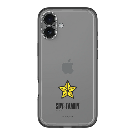 スリムプロテクションプレミアムケース［ SPY×FAMILY - アイコン - ステラ ］