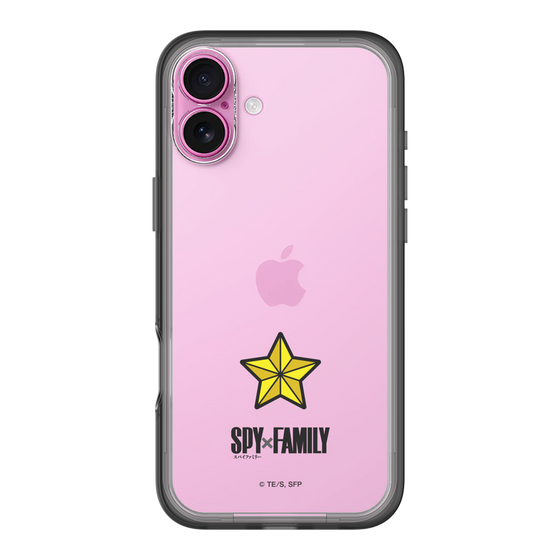 スリムプロテクションプレミアムケース［ SPY×FAMILY - アイコン - ステラ ］