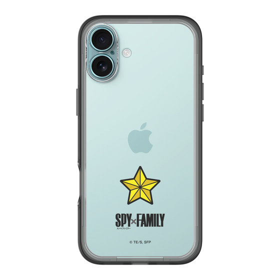 スリムプロテクションプレミアムケース［ SPY×FAMILY - アイコン - ステラ ］