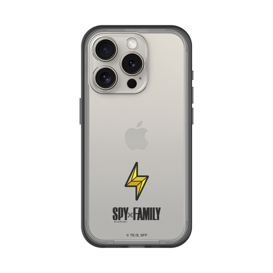 スリムプロテクションプレミアムケース［ SPY×FAMILY - アイコン - トニト ］