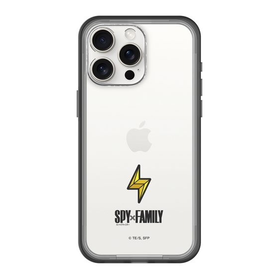 スリムプロテクションプレミアムケース［ SPY×FAMILY - アイコン - トニト ］