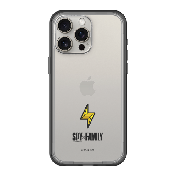 スリムプロテクションプレミアムケース［ SPY×FAMILY - アイコン - トニト ］