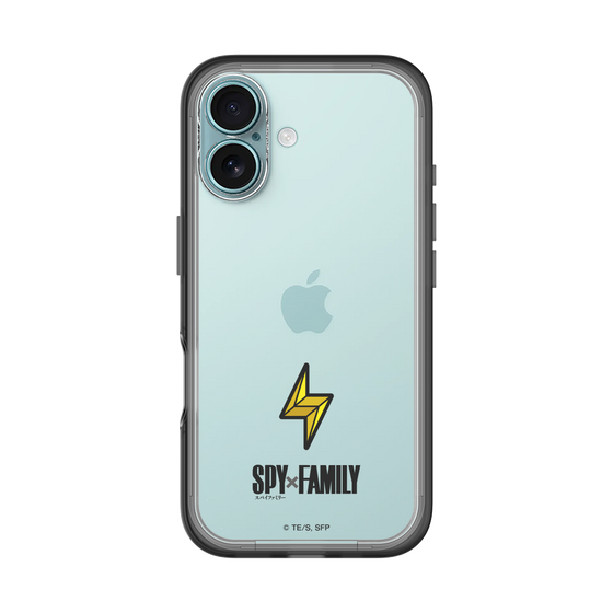 スリムプロテクションプレミアムケース［ SPY×FAMILY - アイコン - トニト ］