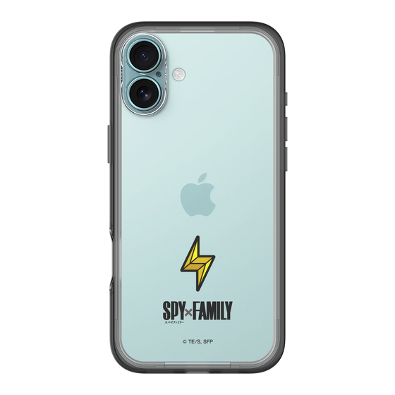 スリムプロテクションプレミアムケース［ SPY×FAMILY - アイコン - トニト ］
