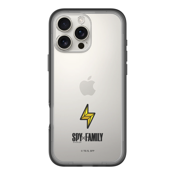 スリムプロテクションプレミアムケース［ SPY×FAMILY - アイコン - トニト ］
