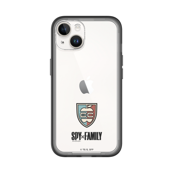 スリムプロテクションプレミアムケース［ SPY×FAMILY - アイコン - イーデン校 ］