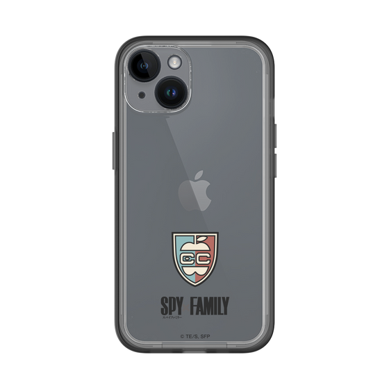スリムプロテクションプレミアムケース［ SPY×FAMILY - アイコン - イーデン校 ］