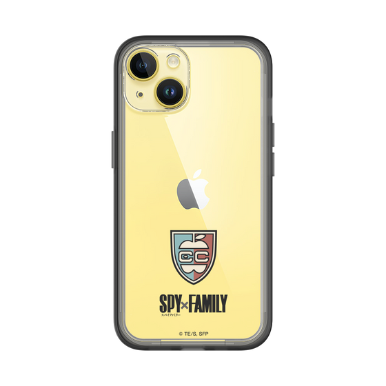 スリムプロテクションプレミアムケース［ SPY×FAMILY - アイコン - イーデン校 ］