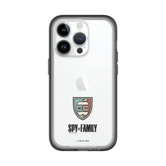 スリムプロテクションプレミアムケース［ SPY×FAMILY - アイコン - イーデン校 ］
